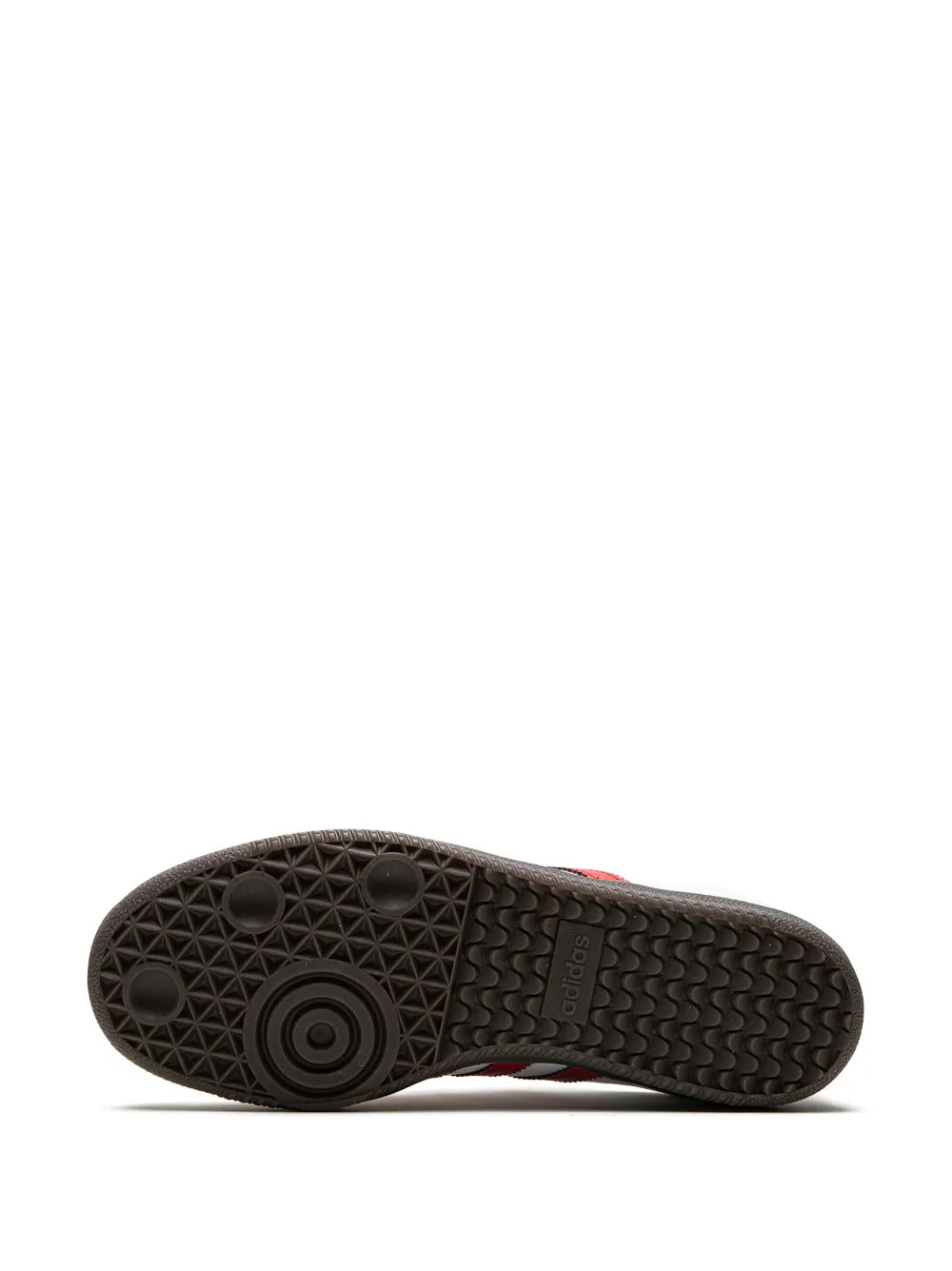 נעלי אדידס סמבה- Samba OG "White/Red" sneakers – תמונה 4