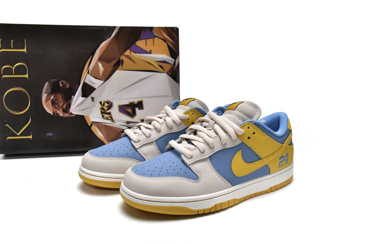NIKE SB Dunk Low Kobe – תמונה 3