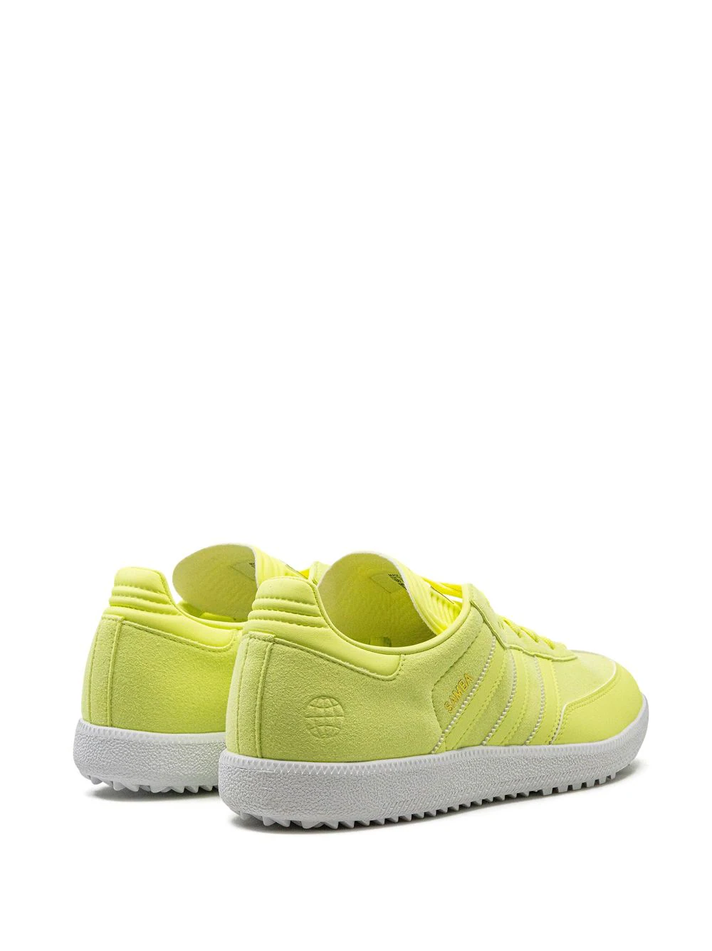 נעלי אדידס סמבה- Samba Golf leather sneakers – תמונה 3