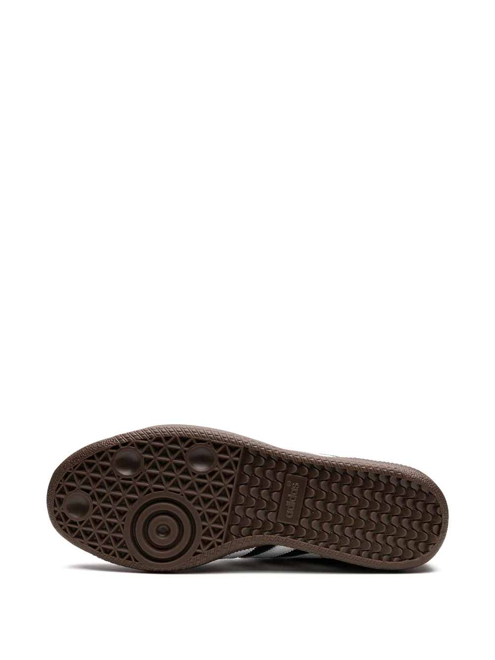 נעלי אדידס סמבה- Samba leather sneakers – תמונה 4