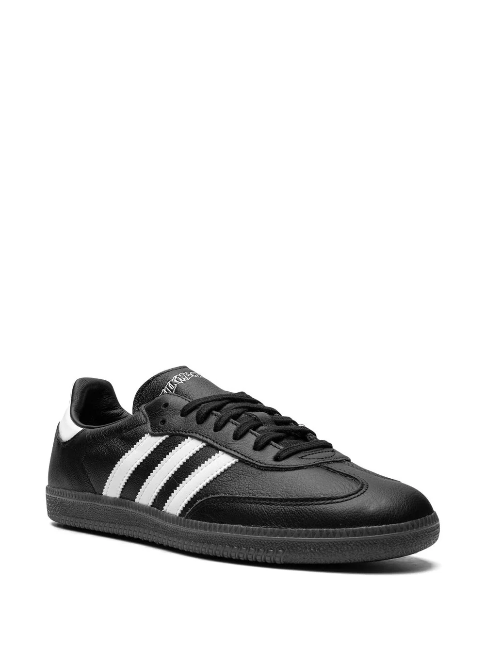 נעלי אדידס סמבה- x FA Samba "Black/White" sneakers – תמונה 2