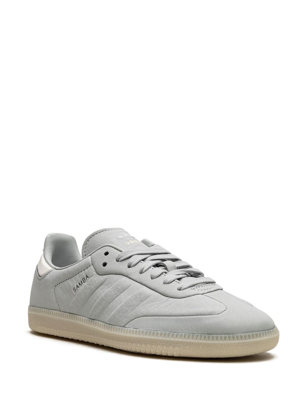 נעלי אדידס סמבה- Samba leather sneakers – תמונה 2