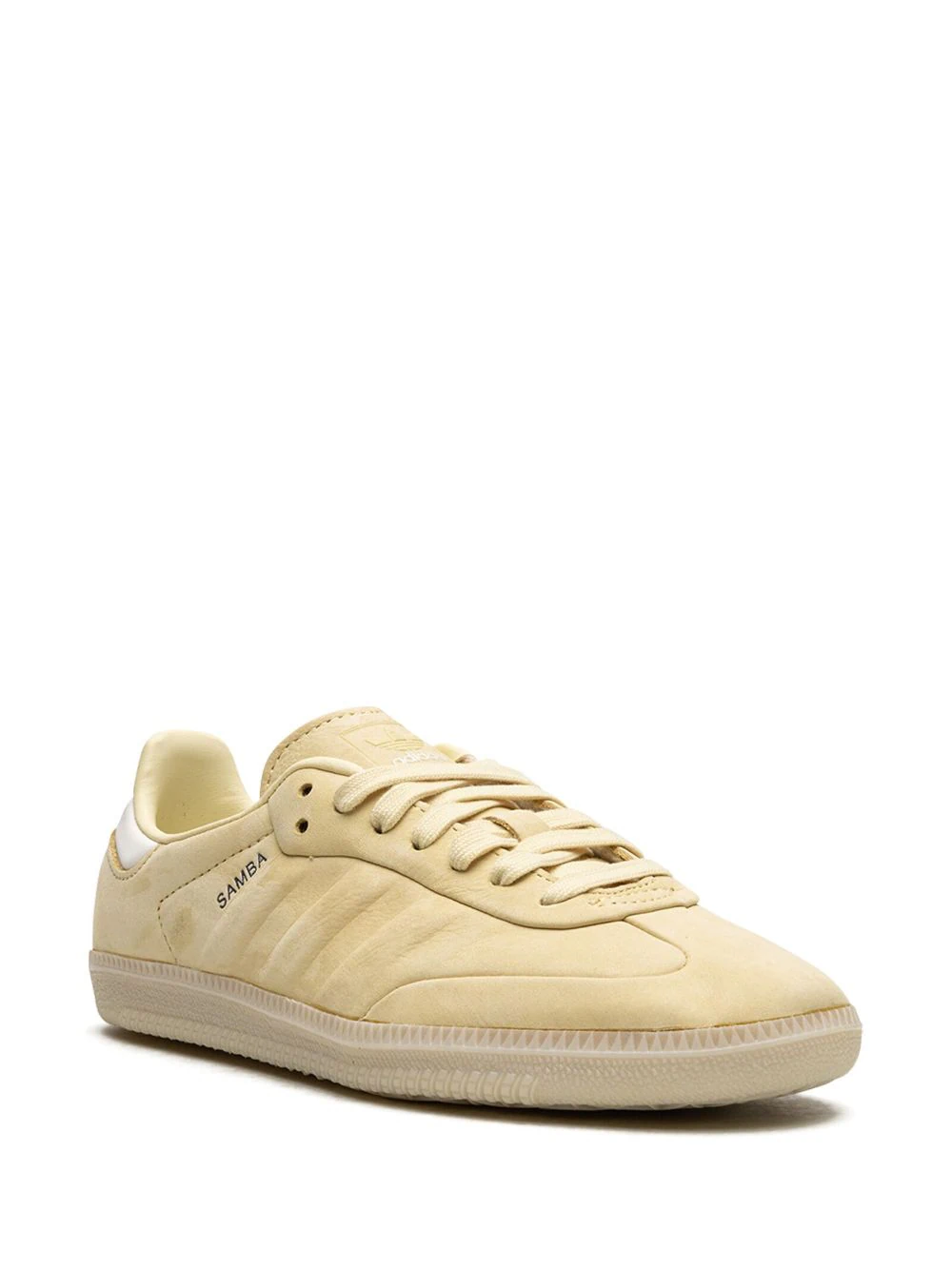 נעלי אדידס סמבה- Samba leather sneakers – תמונה 2