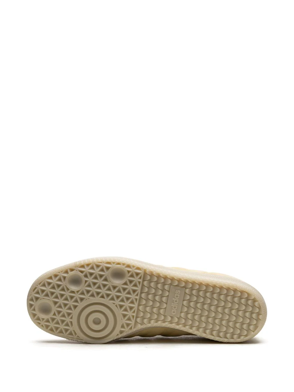 נעלי אדידס סמבה- Samba leather sneakers – תמונה 4