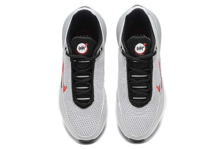 NIKE Air Max Pulse "Cobblestone" sneakers red and gray – תמונה 2