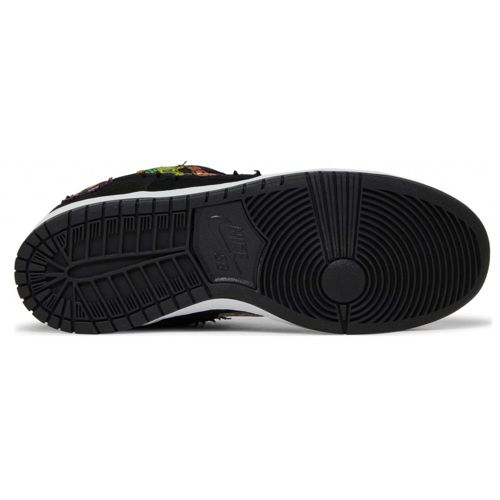 NIKE SB Dunk Low Pro QS Neckface – תמונה 4