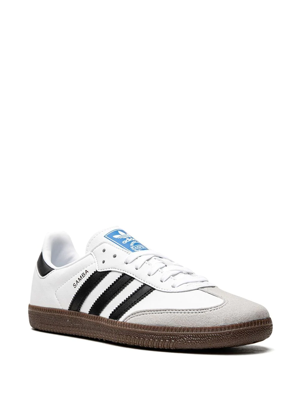נעלי אדידס סמבה- Samba Vegan "White Gum" sneakers – תמונה 2