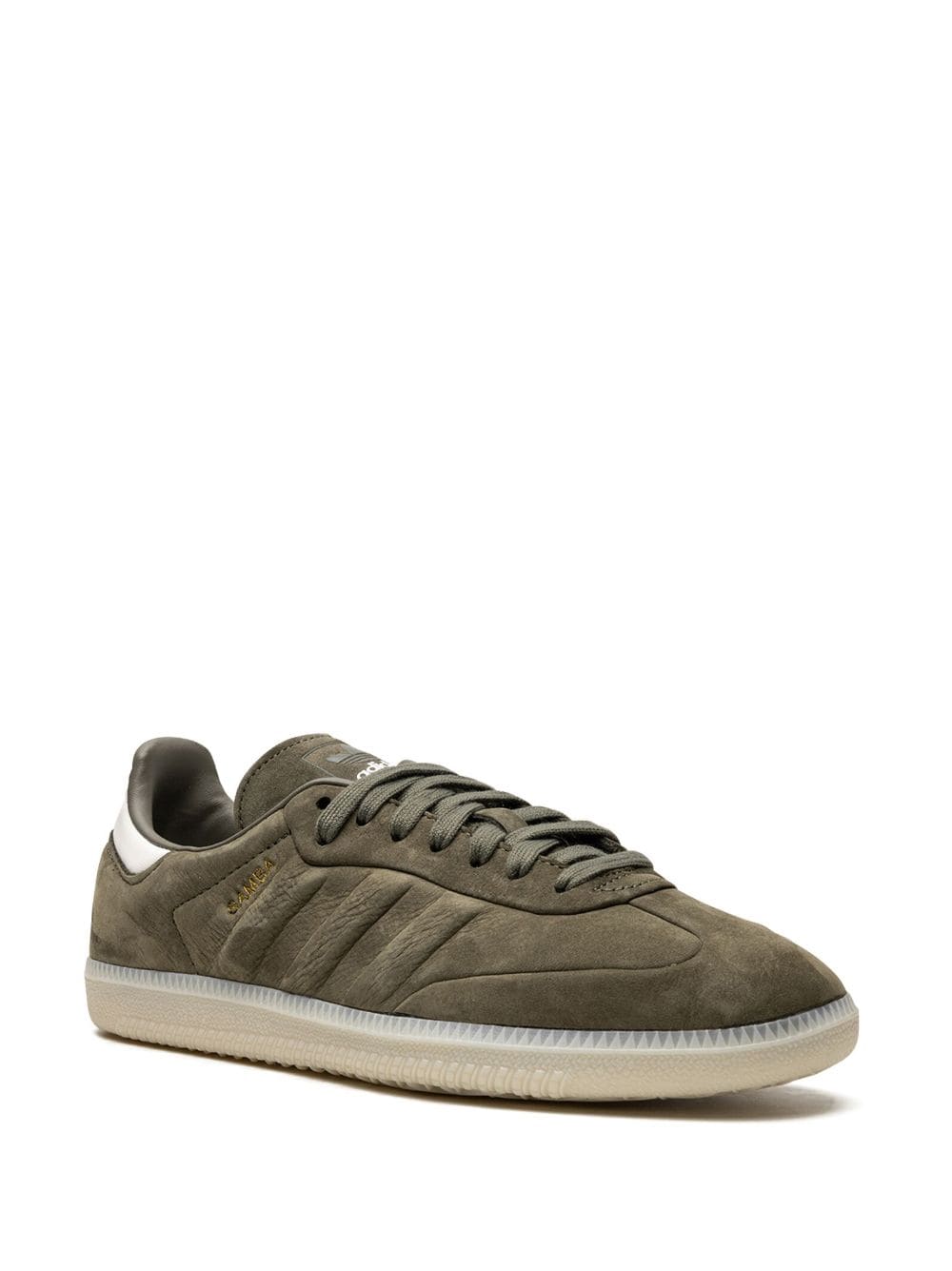 נעלי אדידס סמבה- Samba "Olive" sneakers – תמונה 2
