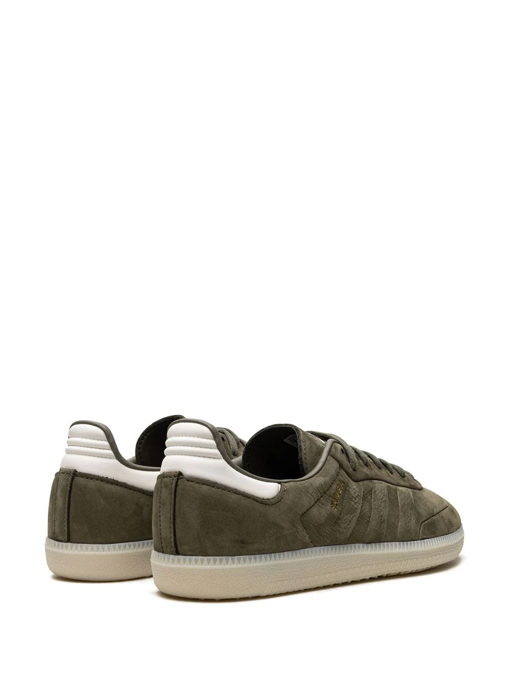 נעלי אדידס סמבה- Samba "Olive" sneakers – תמונה 3