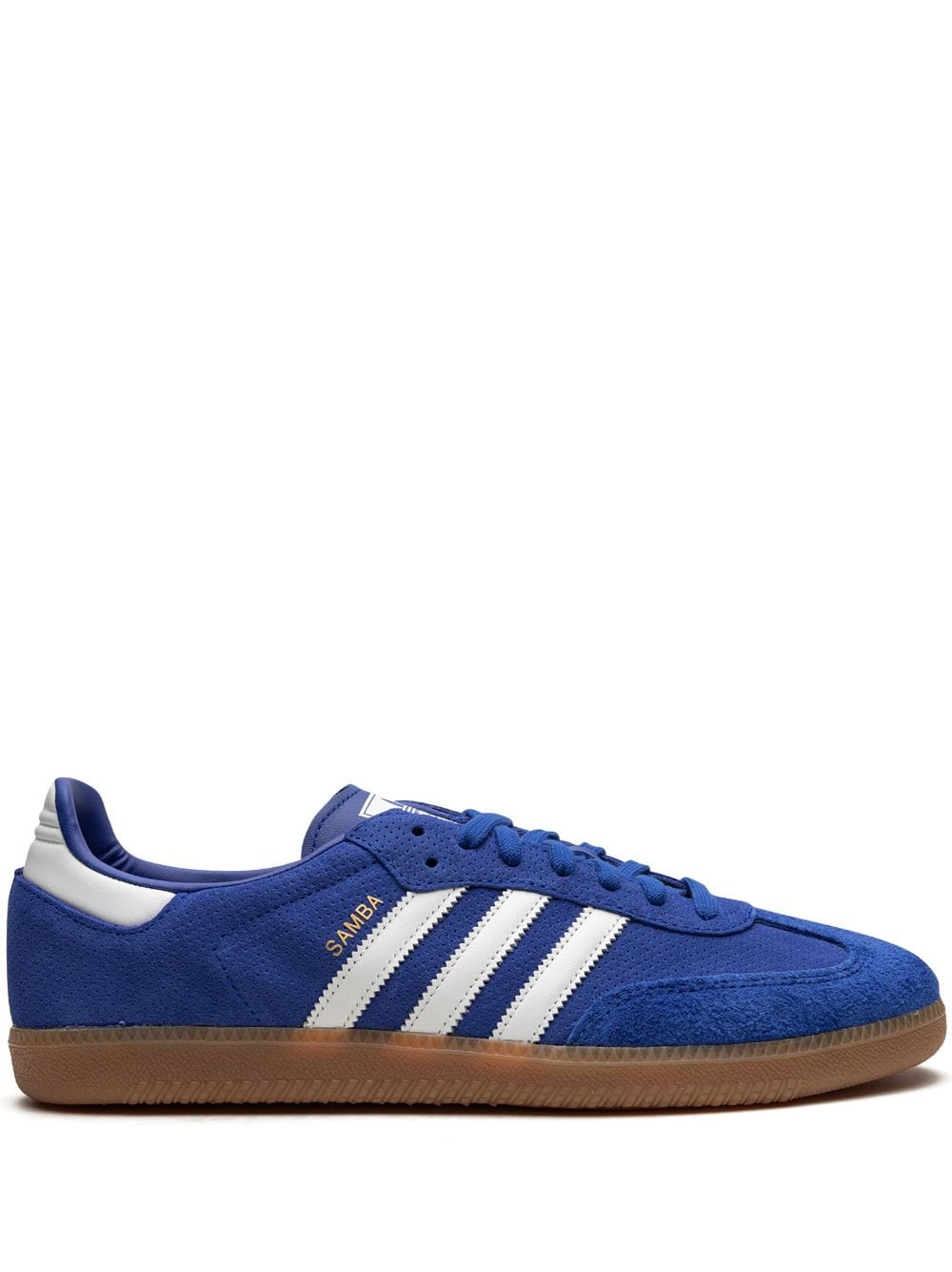 נעלי אדידס סמבה- Samba OG "Royal Blue Gum" sneakers