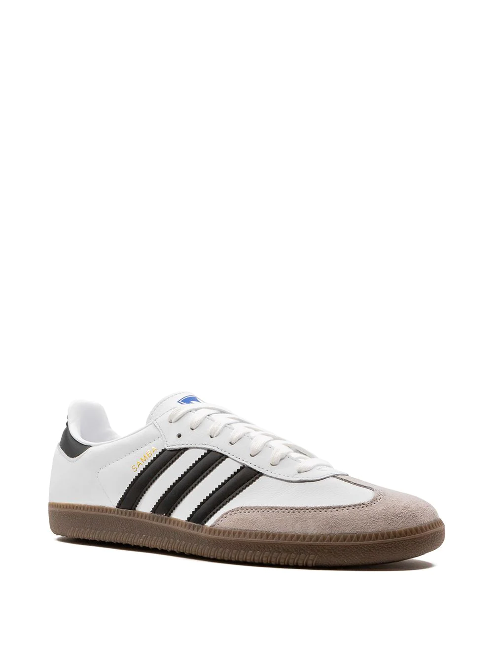 נעלי אדידס סמבה- Samba OG "White/Black" sneakers – תמונה 2