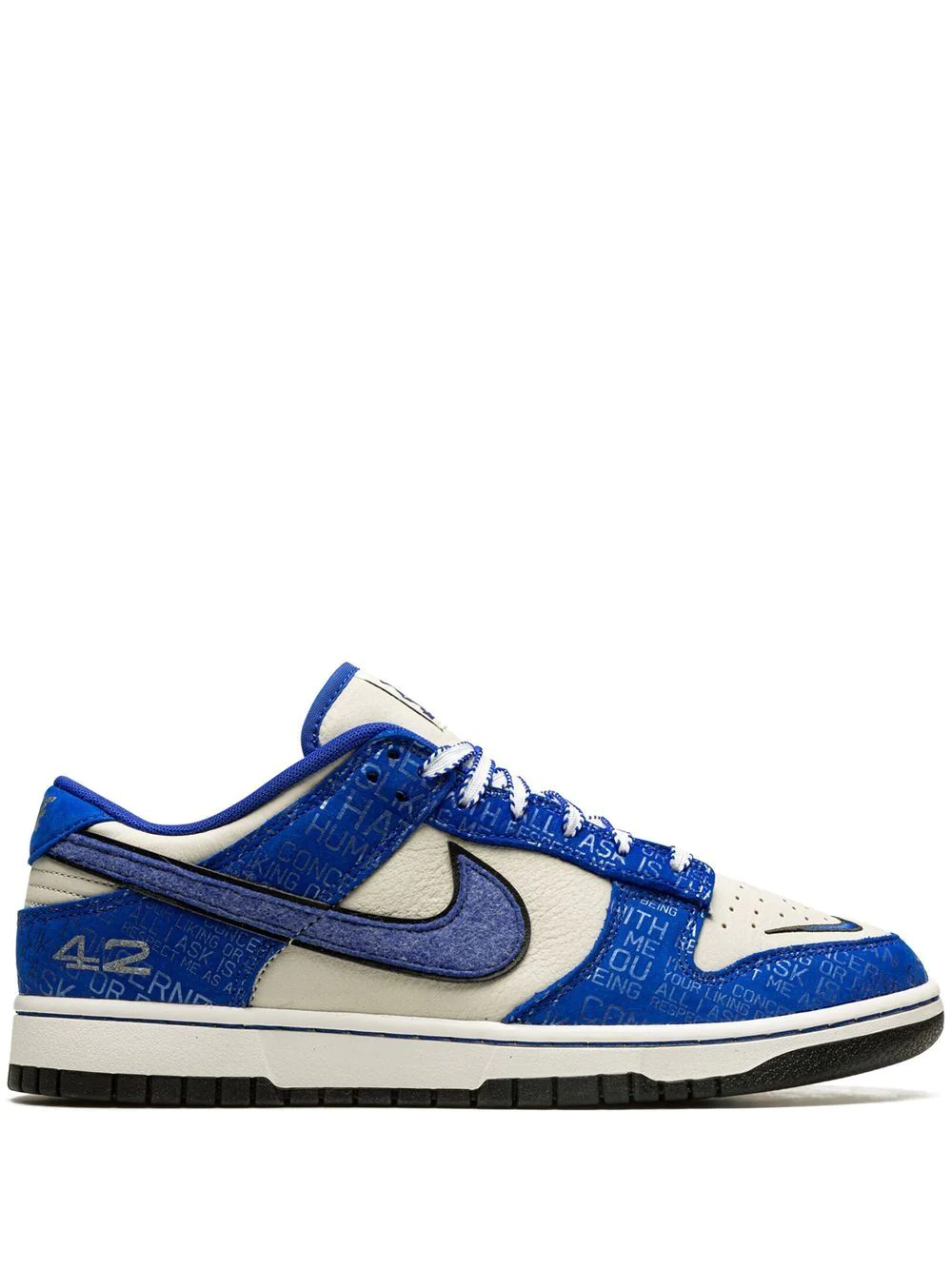 NIKE Dunk Low "Jackie Robinson" sneakers
