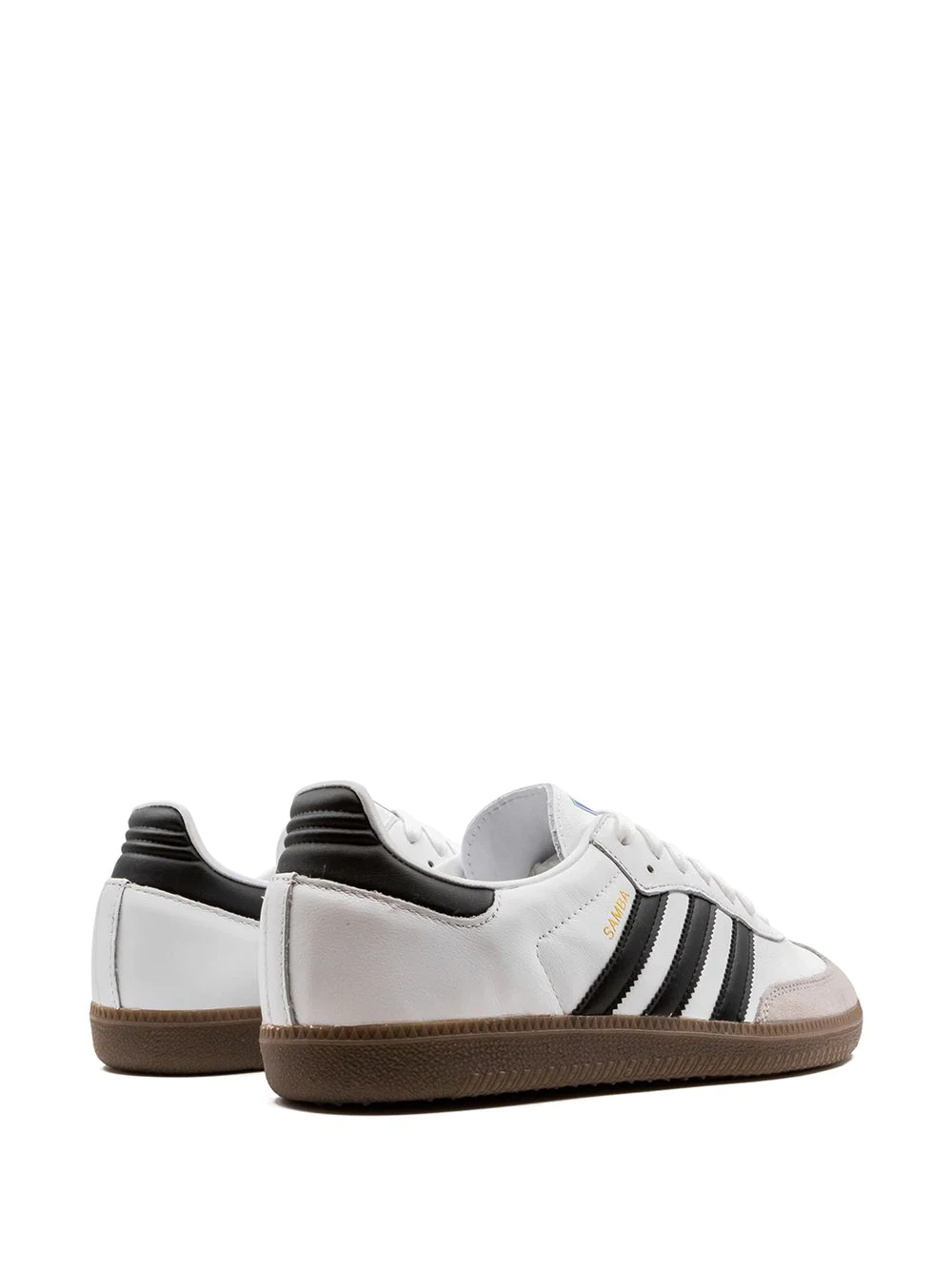 נעלי אדידס סמבה- Samba OG "White/Black" sneakers – תמונה 3