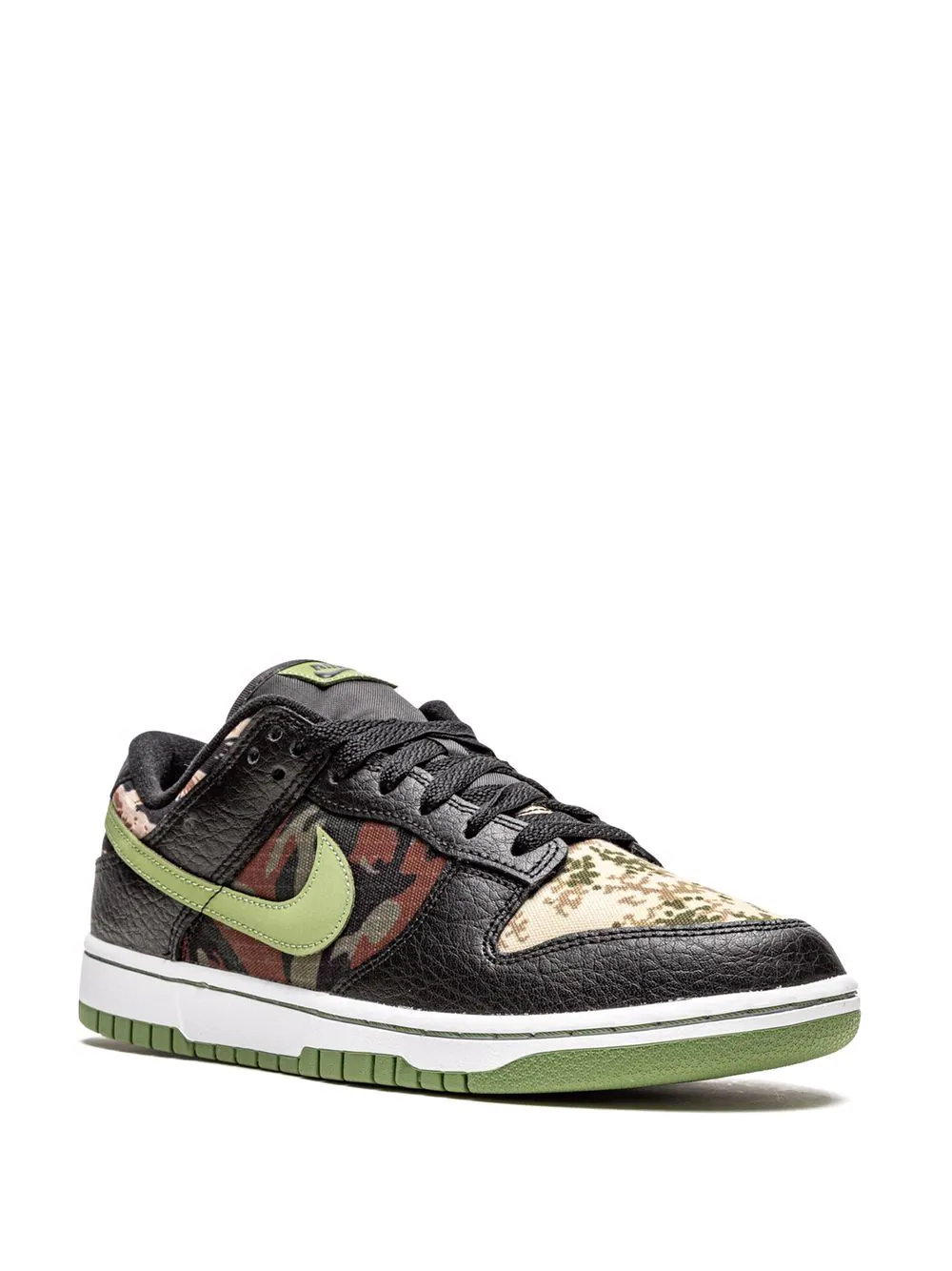 NIKE Dunk Low "Crazy Camo" sneakers – תמונה 2