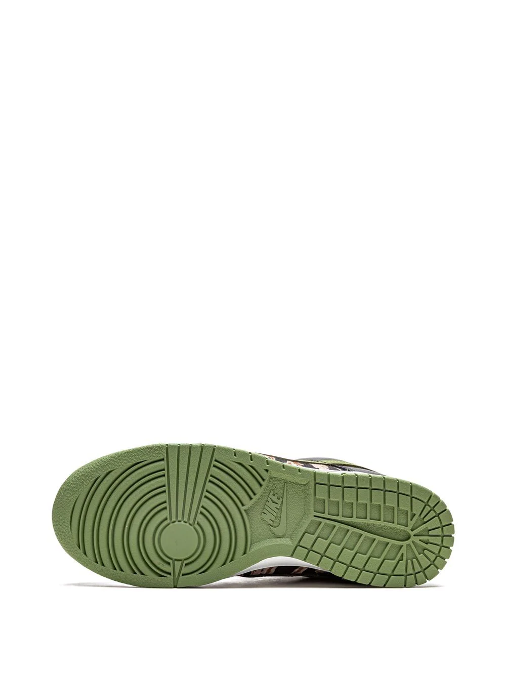 NIKE Dunk Low "Crazy Camo" sneakers – תמונה 4