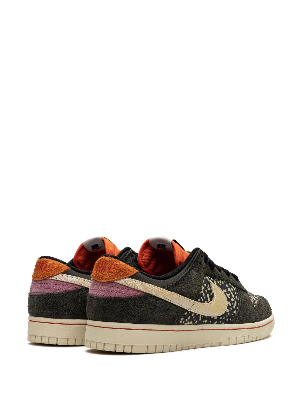 NIKE Dunk Low "Trout" sneakers – תמונה 3