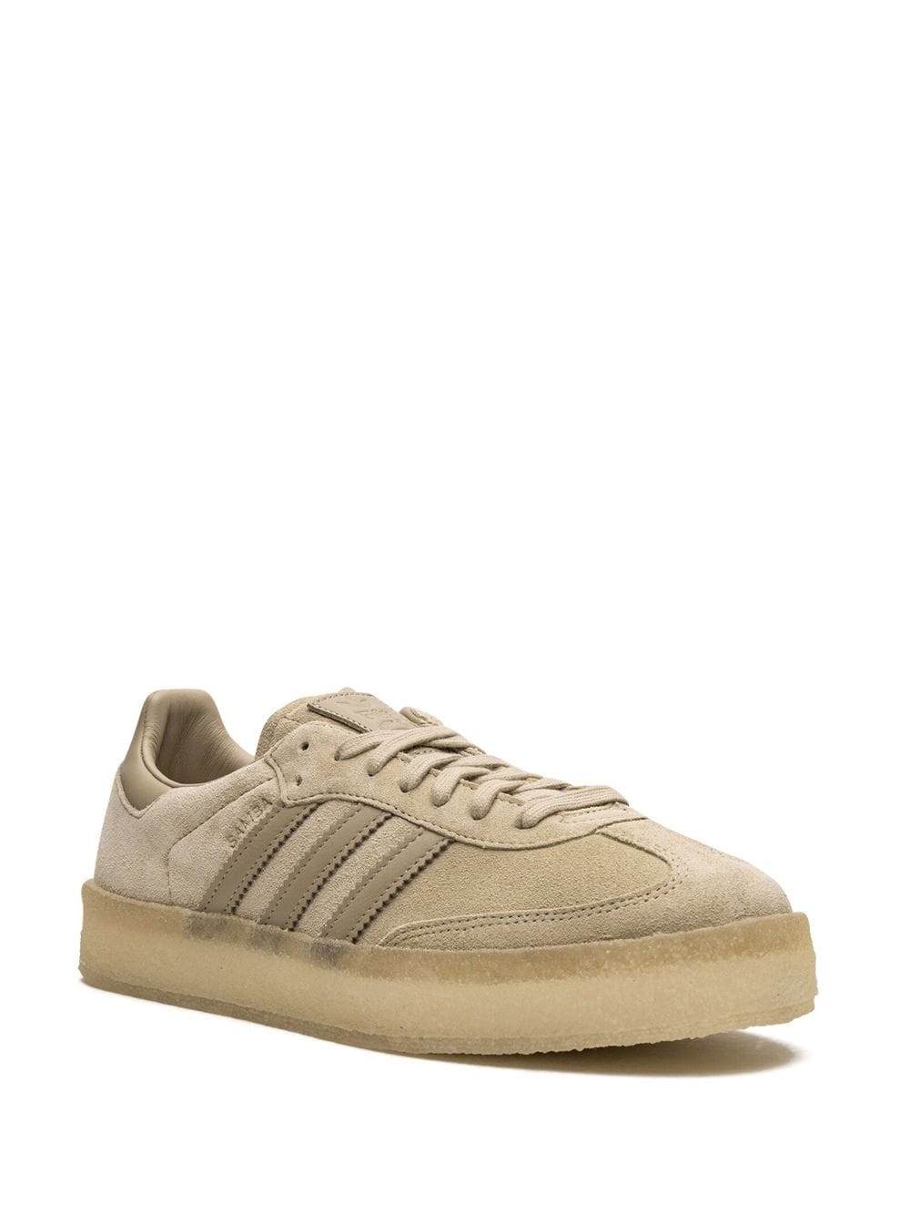 נעלי אדידס סמבה- x Ronnie Fieg x Clarks x 8th Street Samba sneakers – תמונה 2