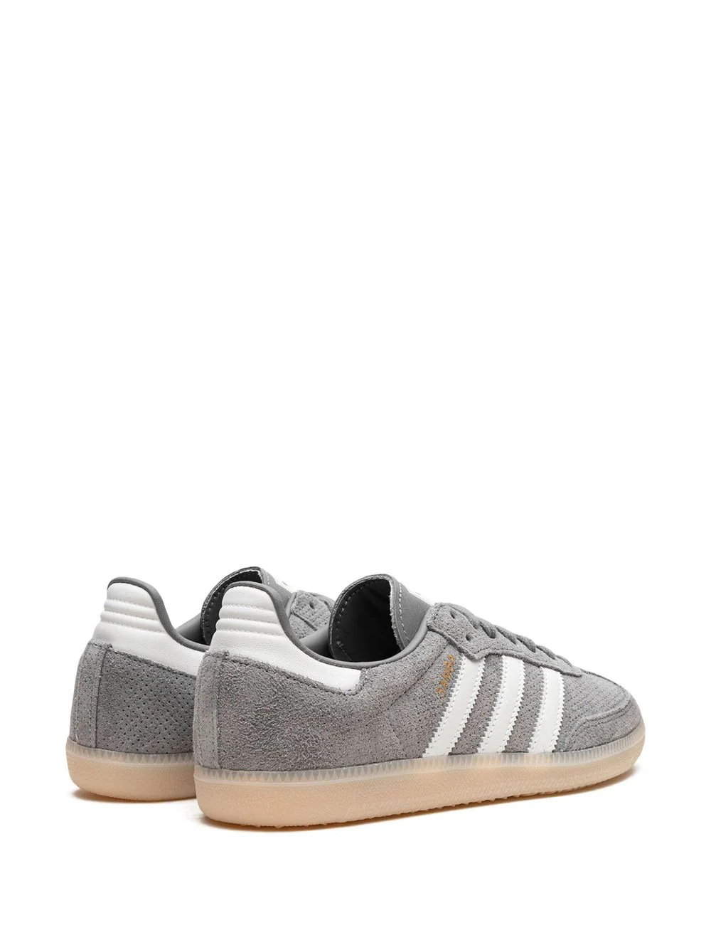 נעלי אדידס סמבה- Samba OG "Grey Bliss ange" sneakers – תמונה 3
