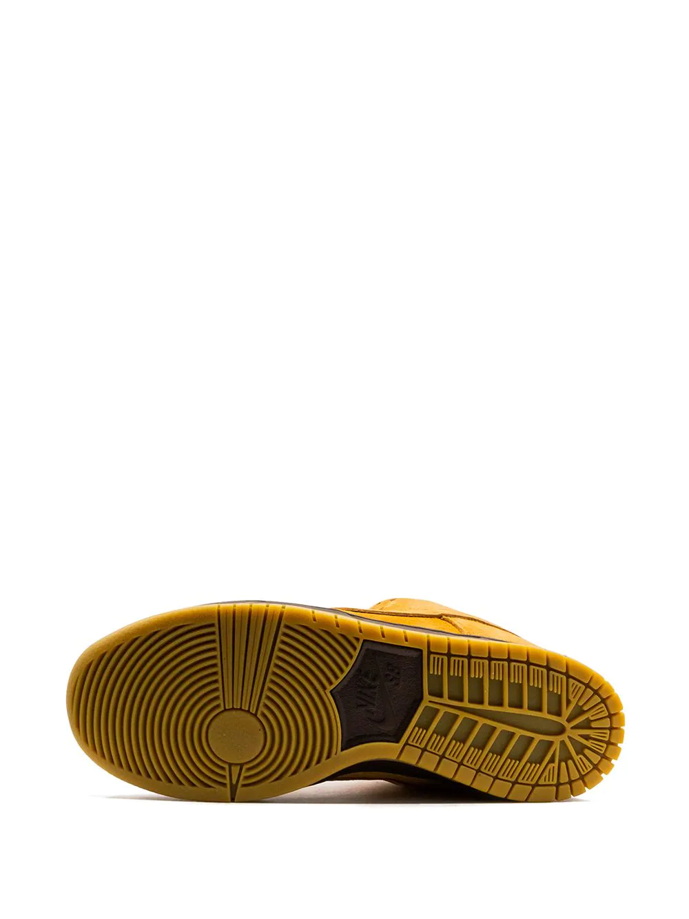 NIKE Dunk Low Pro "Wheat Mocha" sneakers – תמונה 4
