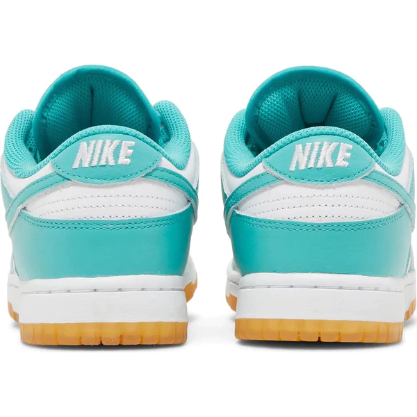 NIKE Wmns Dunk Low 'Teal' – תמונה 2