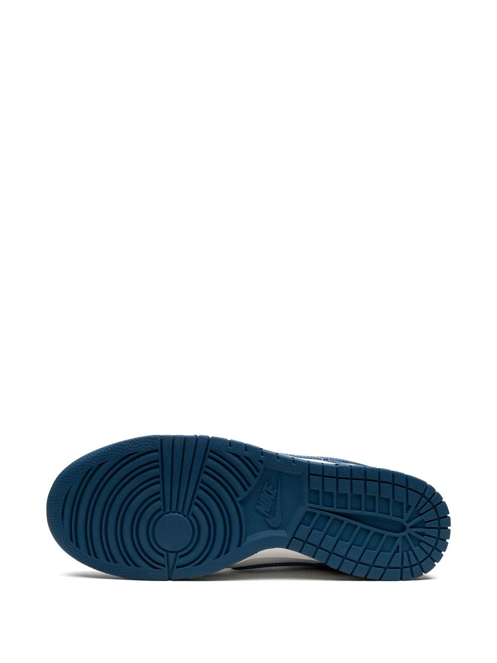 NIKE Dunk Low Shashiko "Industrial Blue" sneakers – תמונה 4
