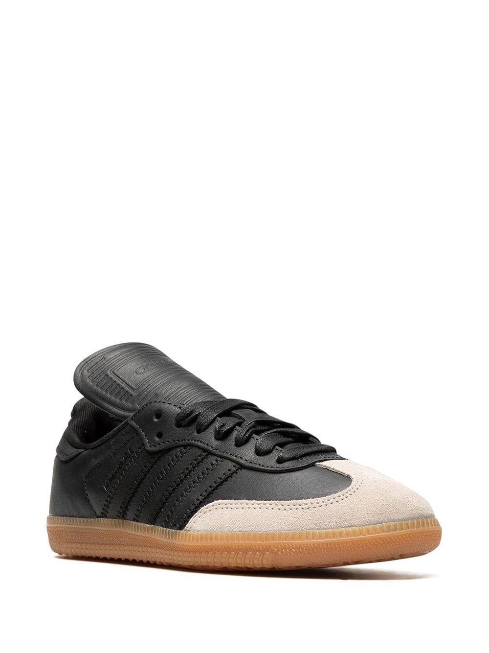 נעלי אדידס סמבה- x Pharrell Williams Samba "Humanrace - Night Grey" sneakers – תמונה 2
