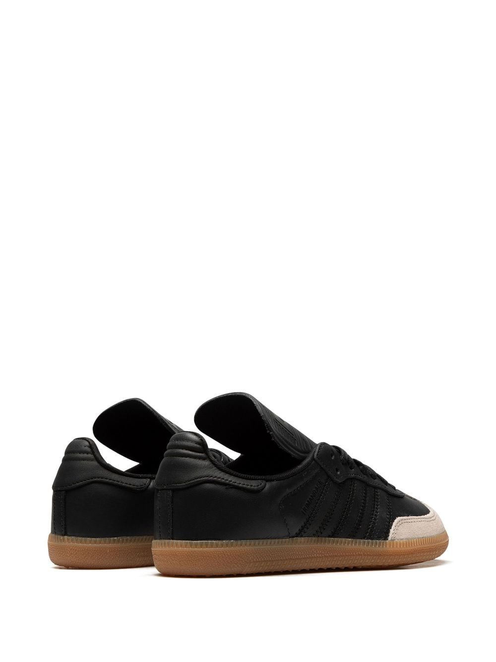 נעלי אדידס סמבה- x Pharrell Williams Samba "Humanrace - Night Grey" sneakers – תמונה 3