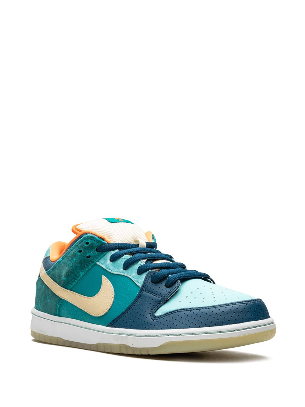 NIKE Dunk Low Premium SB sneakers – תמונה 2