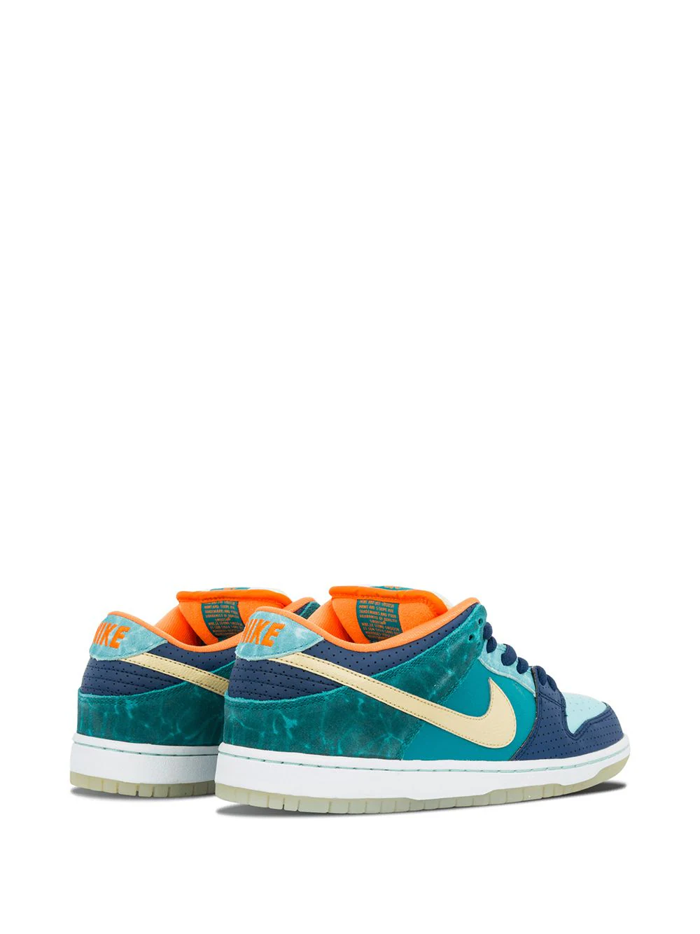 NIKE Dunk Low Premium SB sneakers – תמונה 3