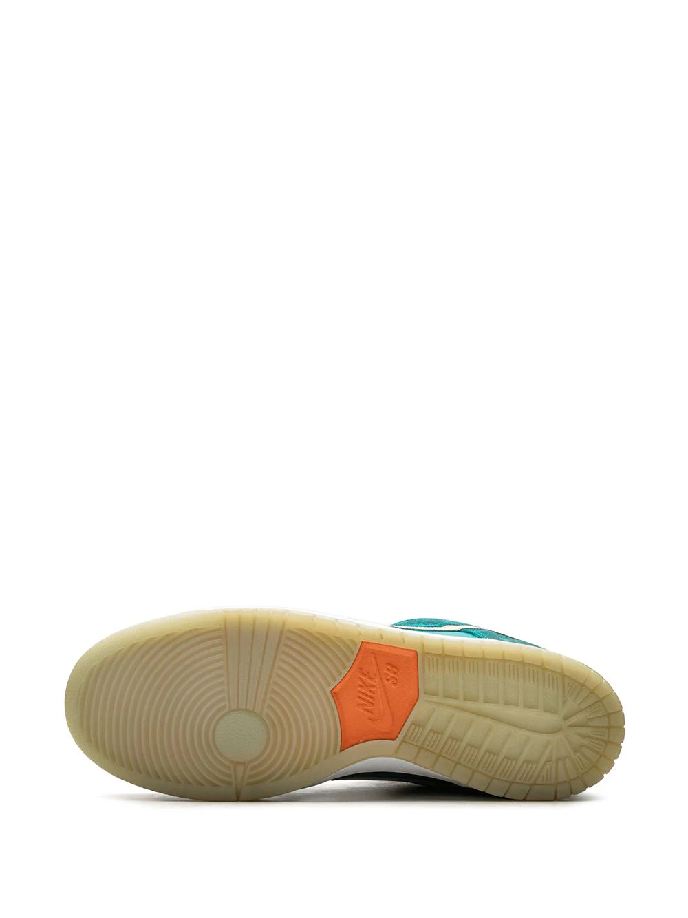 NIKE Dunk Low Premium SB sneakers – תמונה 4