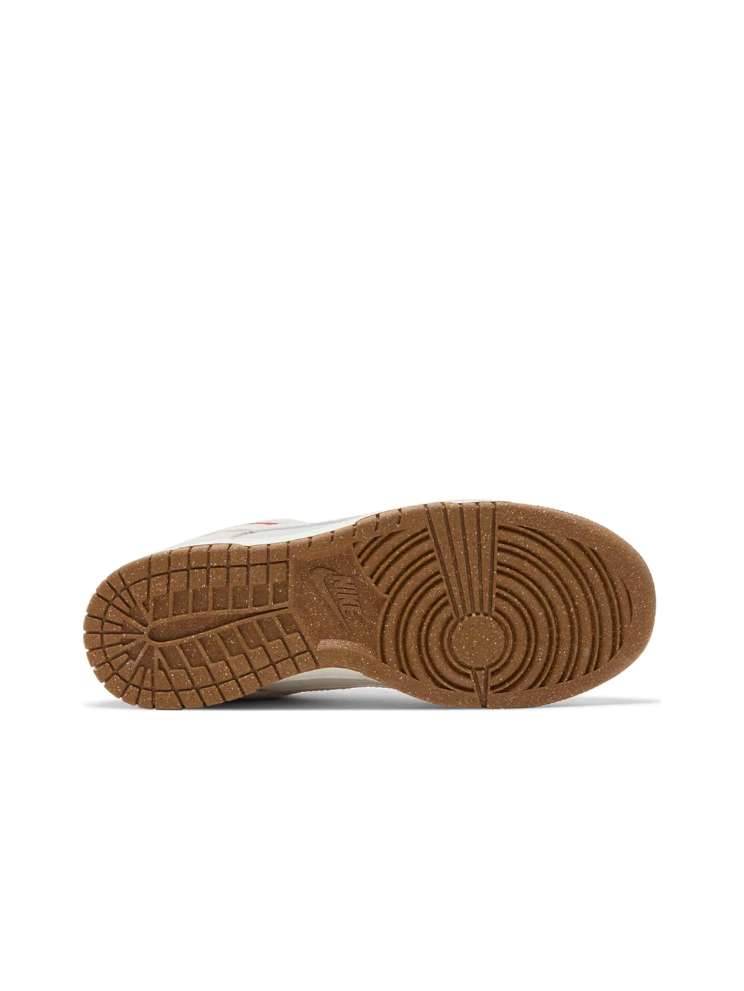 NIKE DUNK LOW SE 85 'DOUBLE SWOOSH SAIL ORANGE' (WOMEN'S) – תמונה 4