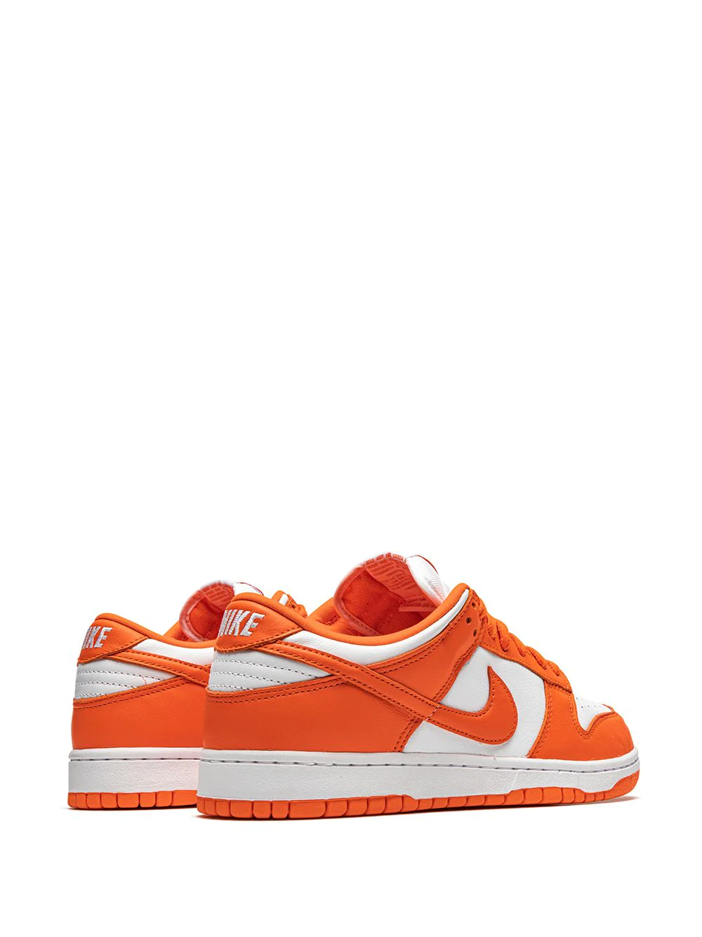 NIKE Dunk Low Retro "Syracuse 2020/2022" sneakers – תמונה 3
