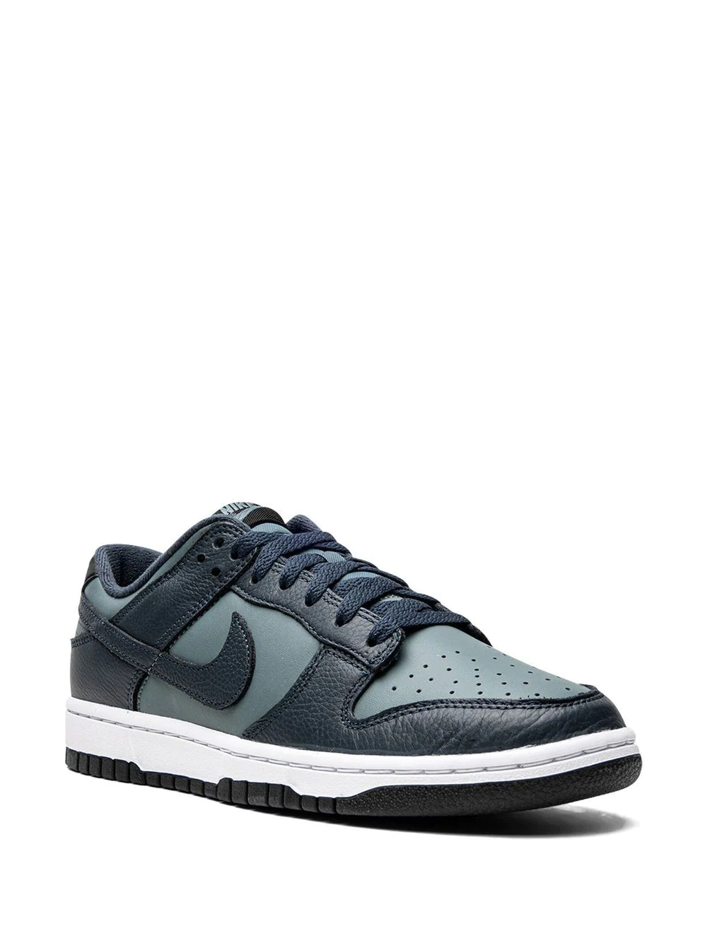 NIKE Dunk Low PRM "Armory Navy" sneakers – תמונה 2