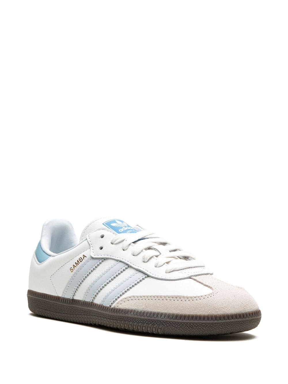 נעלי אדידס סמבה- Samba OG "White" sneakers – תמונה 2