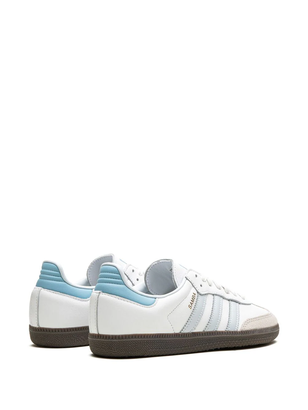 נעלי אדידס סמבה- Samba OG "White" sneakers – תמונה 3