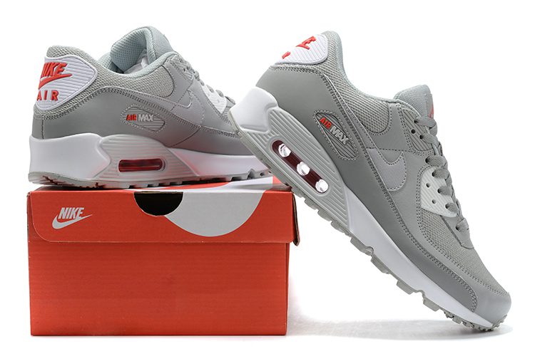 NIKE AIR MAX 90 NEW STYLE MIX WHITE – תמונה 5