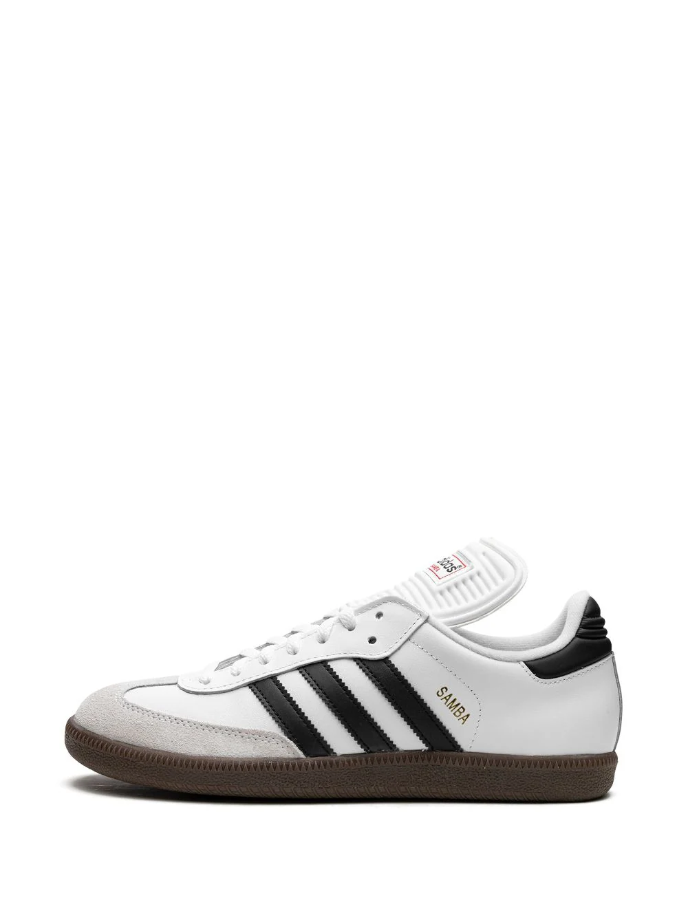 נעלי אדידס סמבה- Samba Classic "White/Black" sneakers – תמונה 4