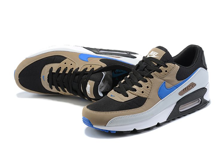 NIKE AIR MAX 90 NEW STYLE MIX WHITE – תמונה 2