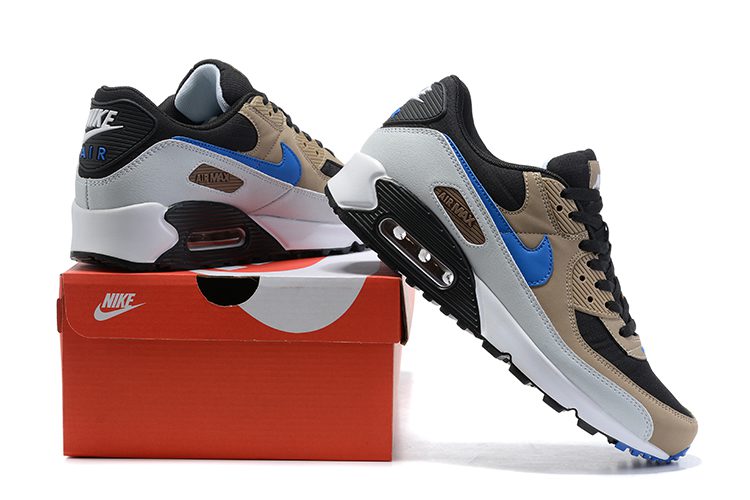 NIKE AIR MAX 90 NEW STYLE MIX WHITE – תמונה 4