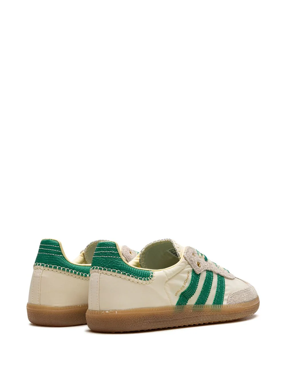 נעלי אדידס סמבה- x Wales Bonner Samba sneakers – תמונה 3