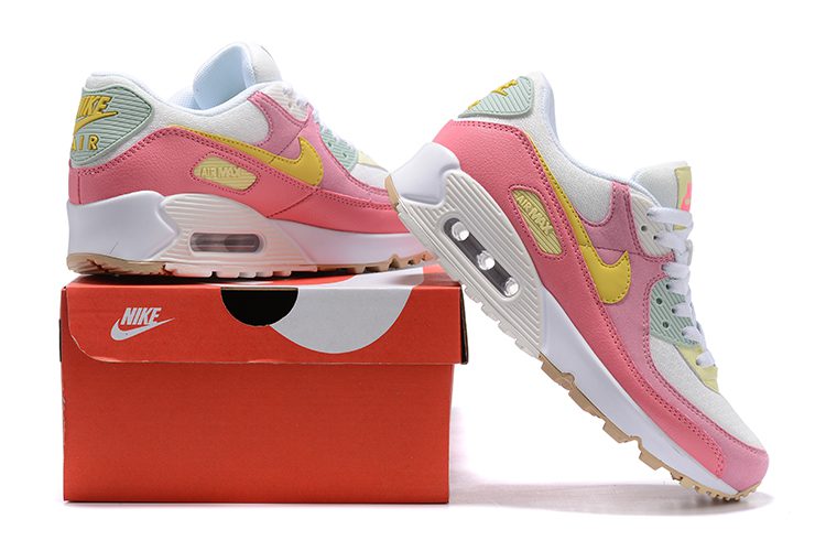 NIKE Wmns air max 90 new style – תמונה 4