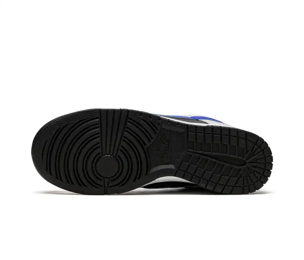 NIKE Dunk Low EMB - NBA 75th Anniversary Brooklyn Nets – תמונה 4