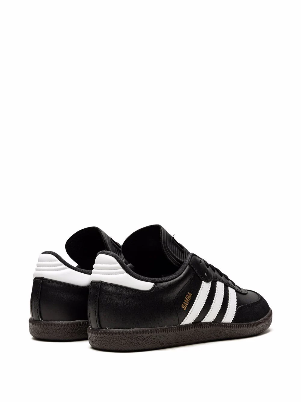 נעלי אדידס סמבה- Samba Classic "Black" sneakers – תמונה 3
