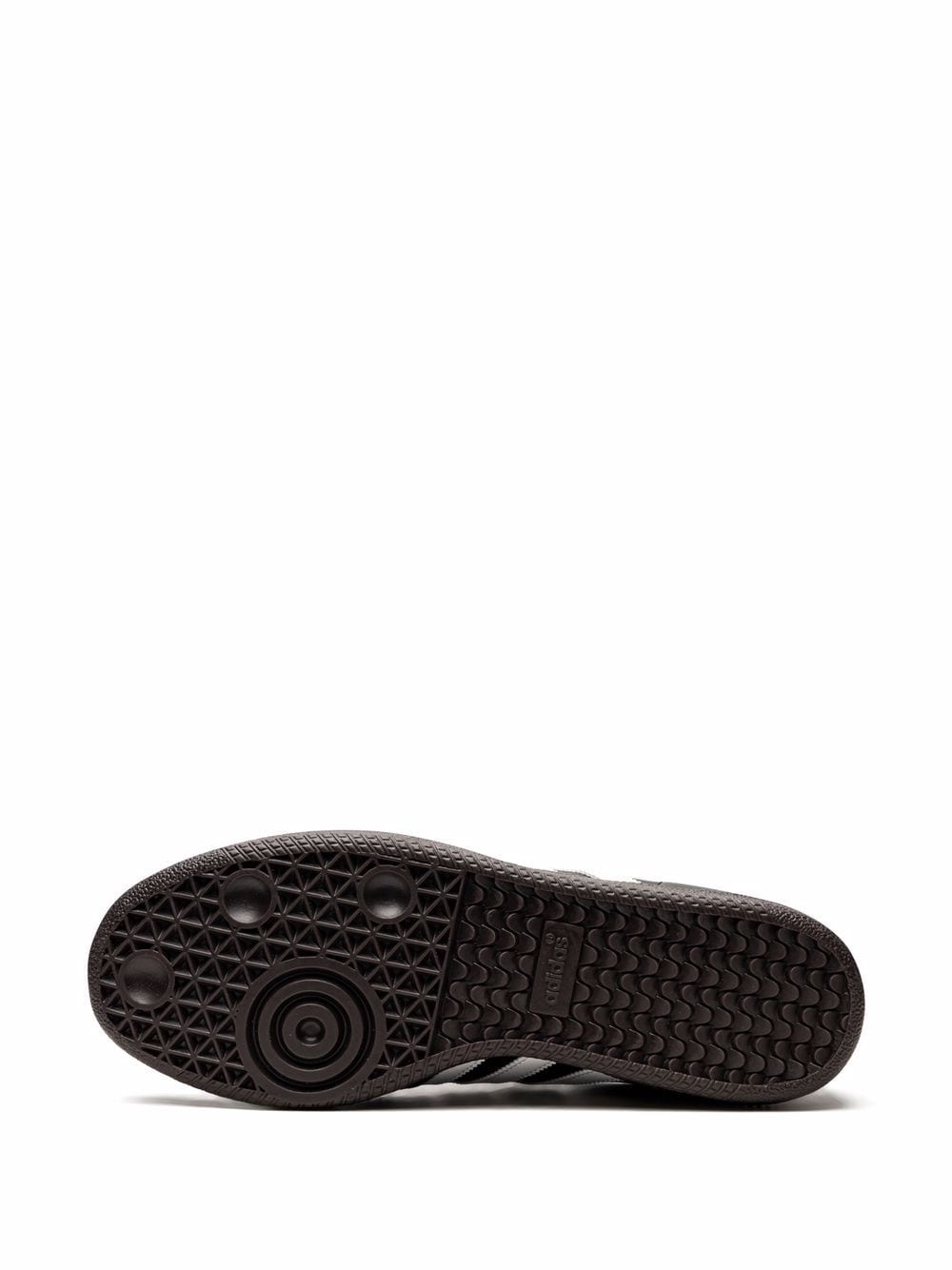 נעלי אדידס סמבה- Samba Classic "Black" sneakers – תמונה 4