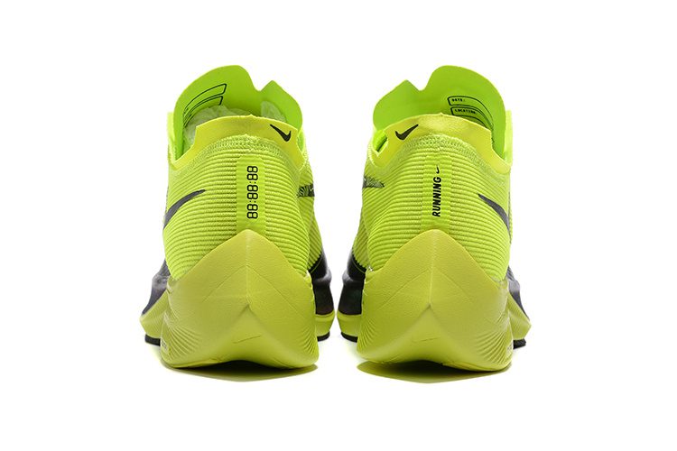 Nike ZoomX Vaporfly Next% 2 Steve Prefontaine Volt – תמונה 3