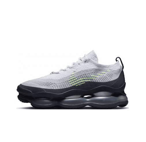 NIKE AIR MAX SCORPION FLYKNIT "Wolf Grey"