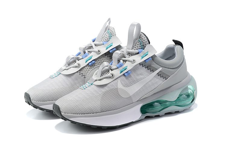 Nike Air Max 2021 'Photon Dust Clear Emerald' – תמונה 2