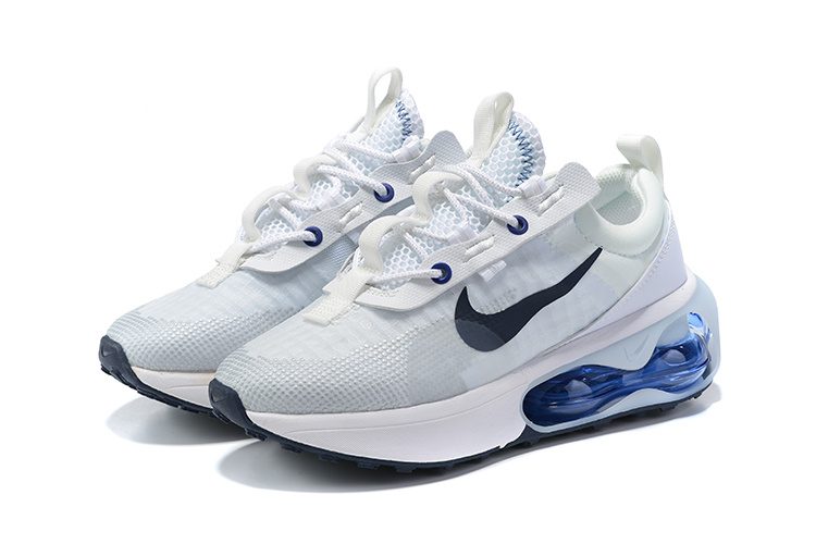 Nike AIR MAX 2021 SNEAKER SUMMIT WHITE/ OBSIDIAN /GHOST WOMENS – תמונה 2
