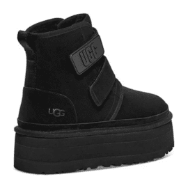 מגפי האגג פלטפורמה צ’וקה אבזם UGG Platform Chukka Boots – תמונה 2