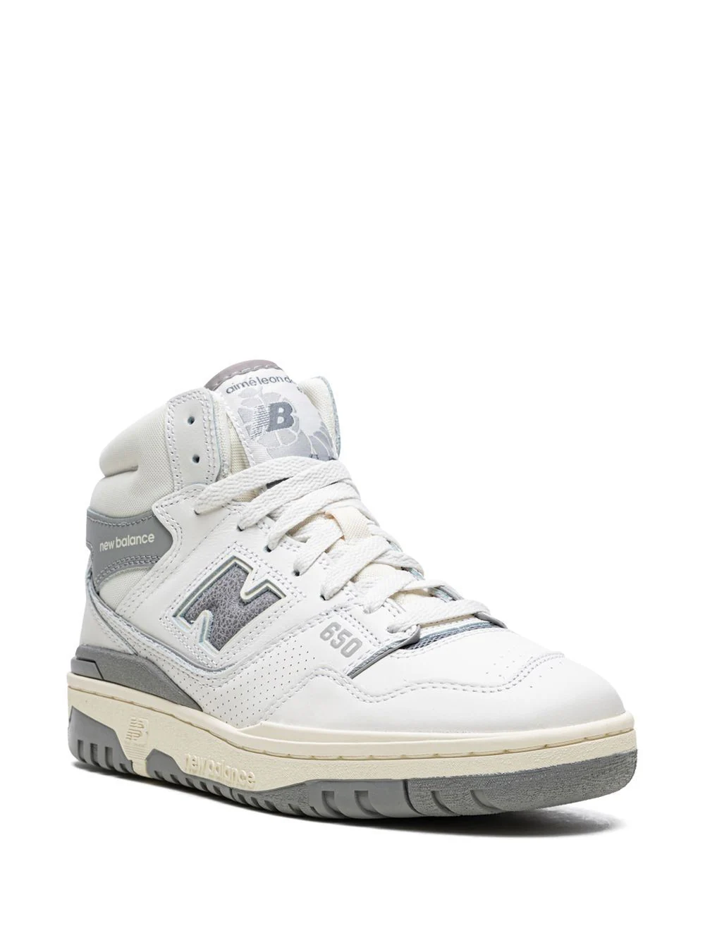 ניו באלאנס - New Balance 650 R "Aimé Leon Dore" sneakers – תמונה 2